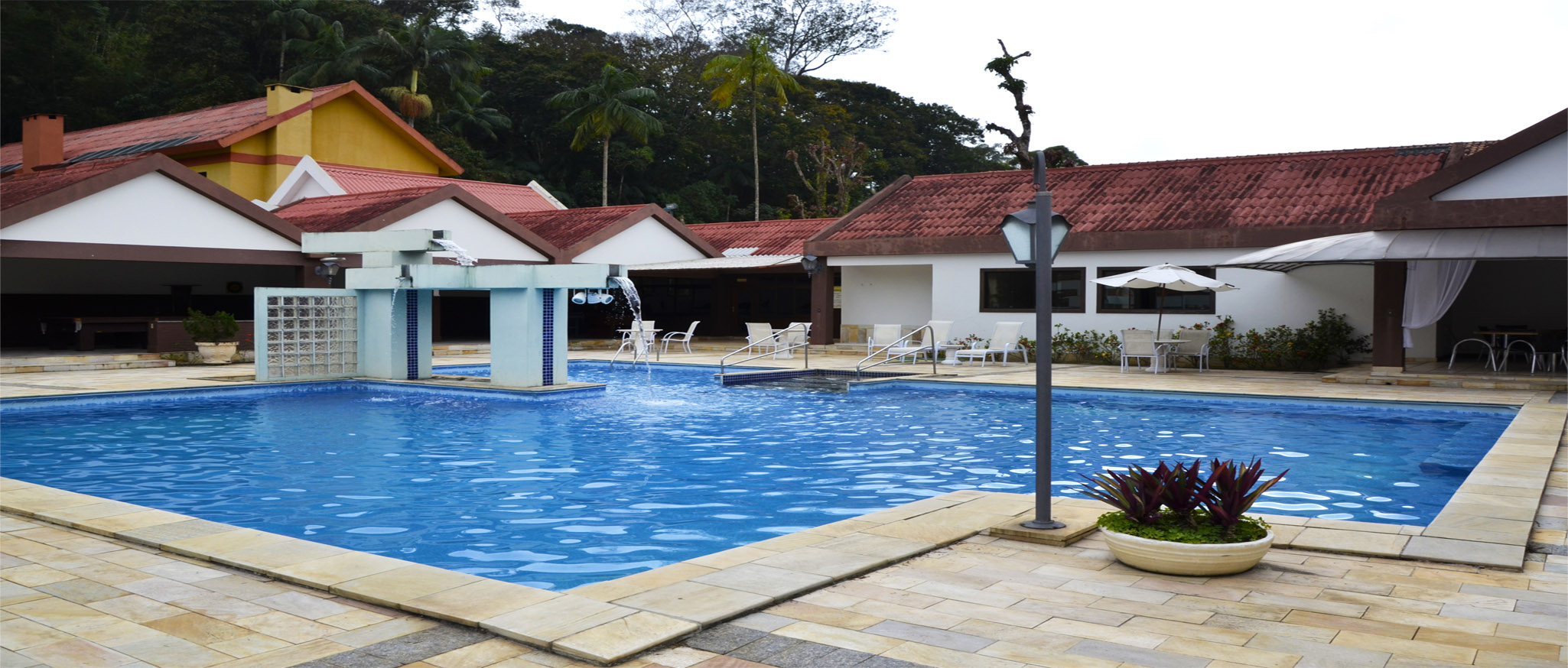 Hotel Girassol em Penedo-RJ
