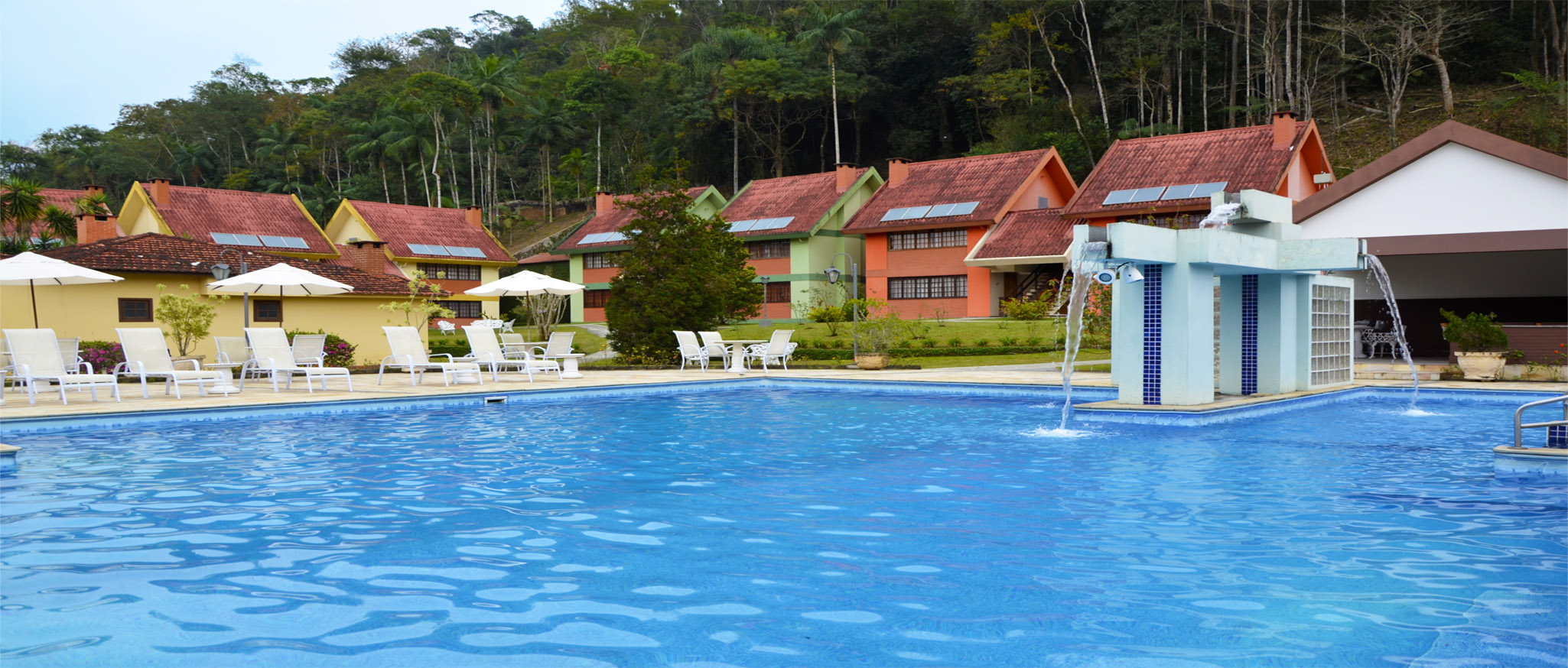 Hotel Girassol em Penedo-RJ