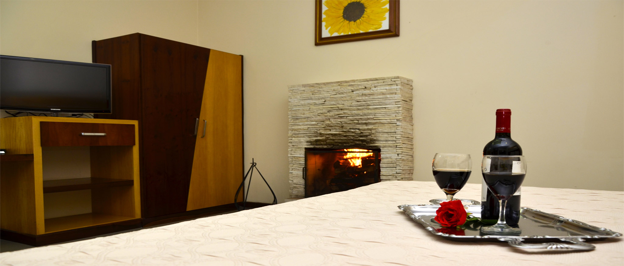 Hotel Girassol em Penedo-RJ